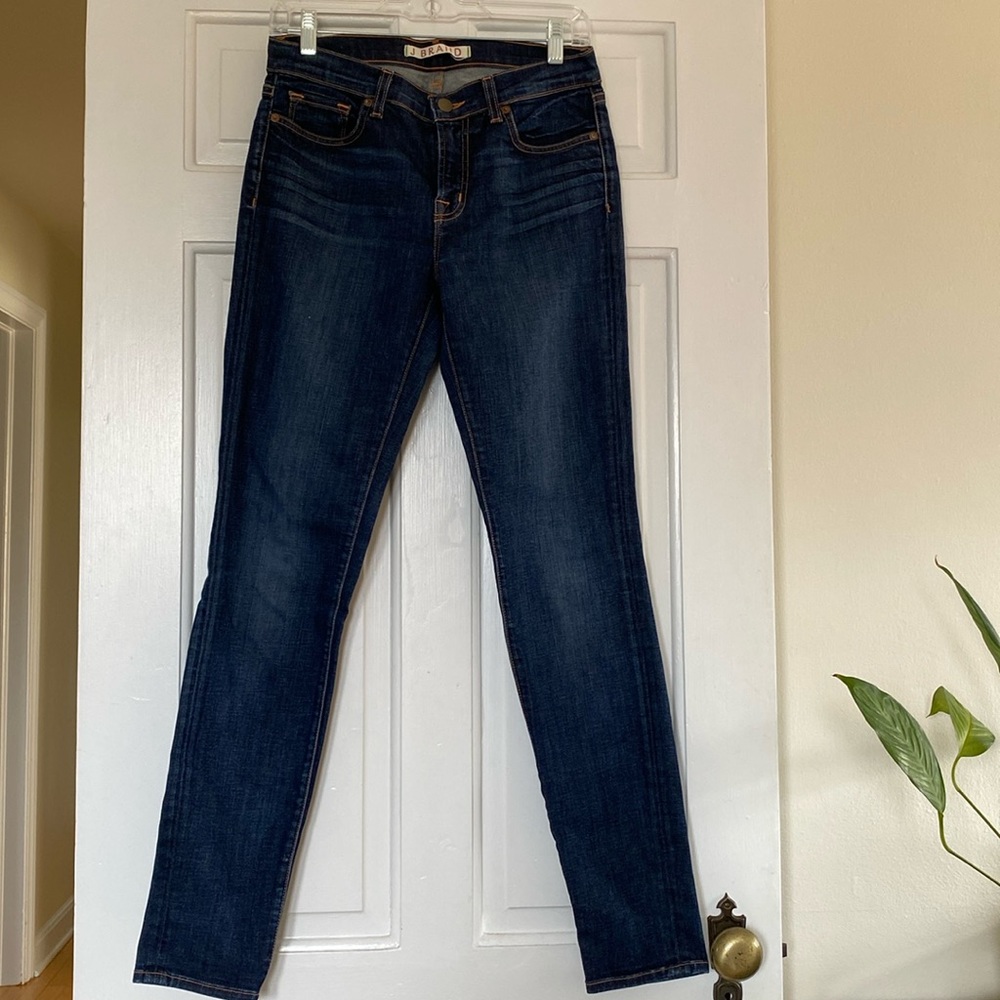 J Brand vintage Made in California skinny jeans size 28